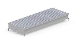 Конвектор Carrera C2 Inox 90