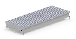 Конвектор Carrera CV2 Inox 90