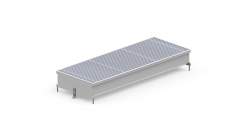 Конвектор Carrera S2 Inox 120