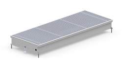 Конвектор Carrera SV2 Inox 90