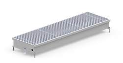 Конвектор Carrera SV Inox 90