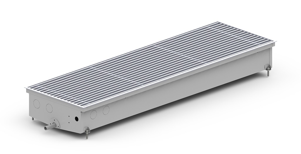 Carrera SV Hydro 120 Внутрипольный конвектор Carrera SV Hydro 120