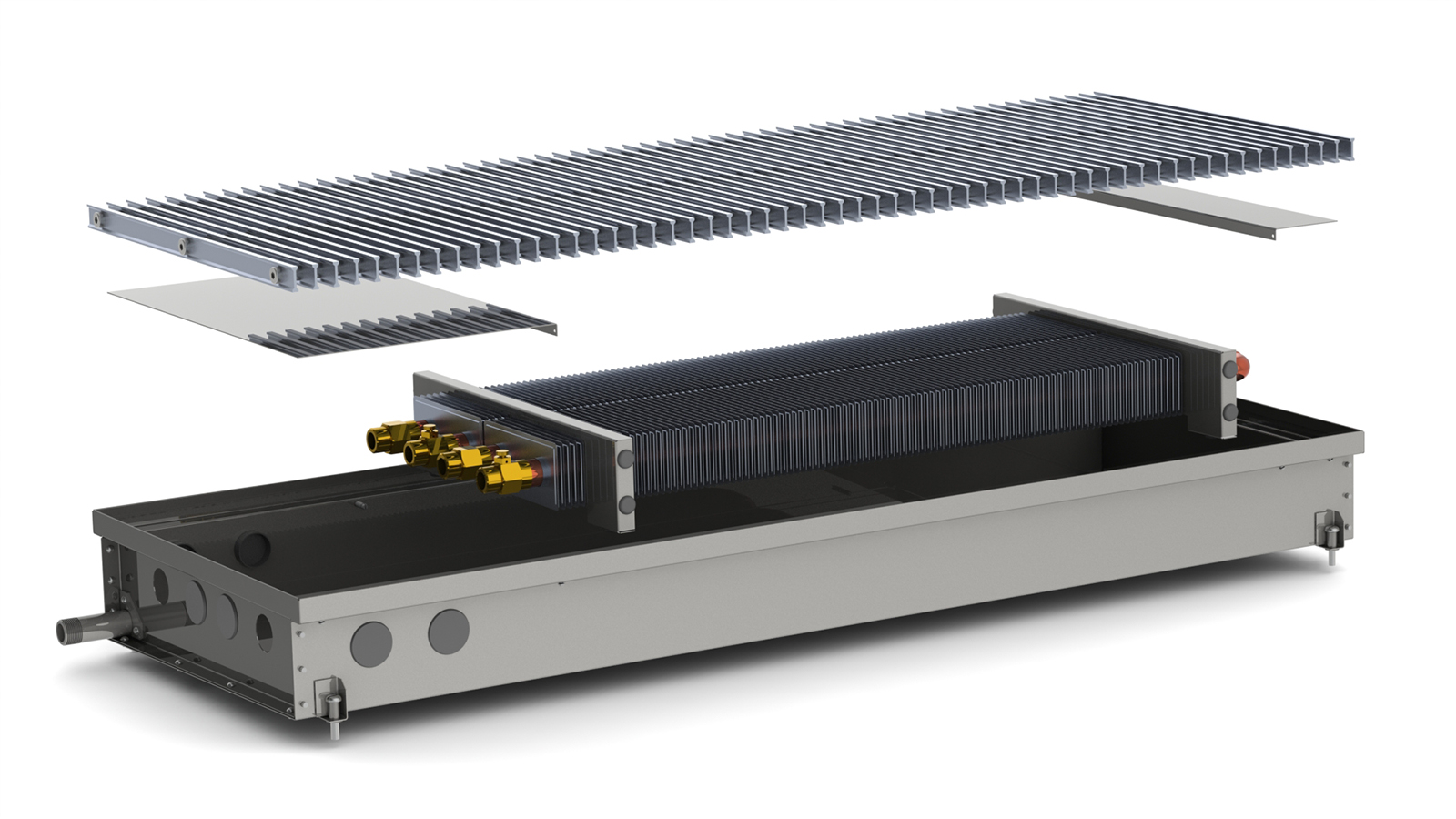 Конвектор Carrera C2 Hydro 90