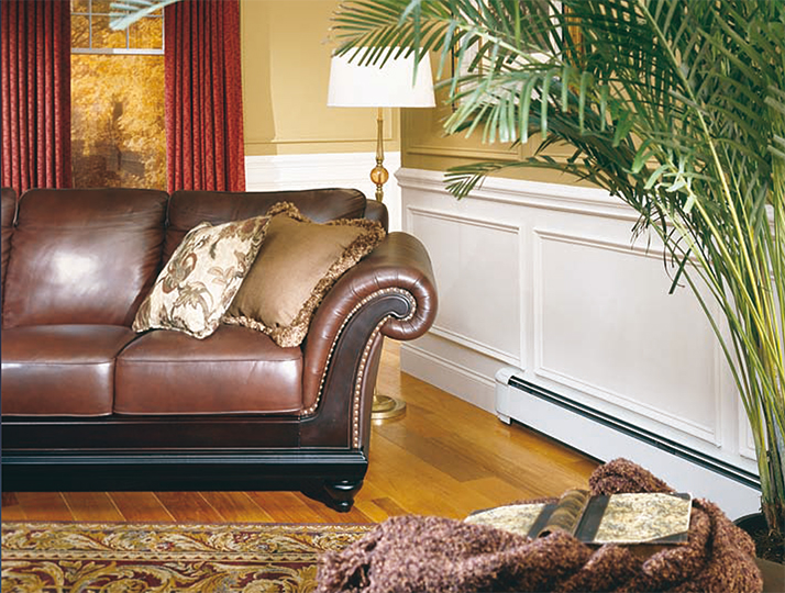 плінтусний конвектор