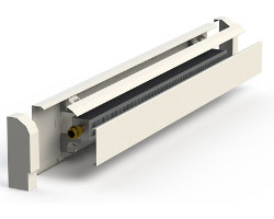 Плінтусні конвектори Carrera BR-18