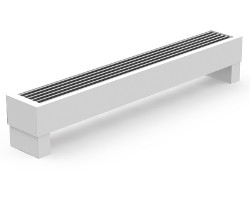 Підлоговий конвектор Carrera FRH