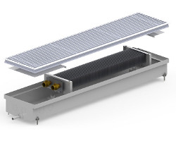 Внутрішньопідлогові для вологих приміщень