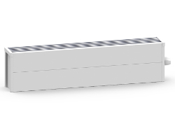 Настінні конвектори Carrera WR
