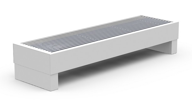 Конвектор Carrera FR2H