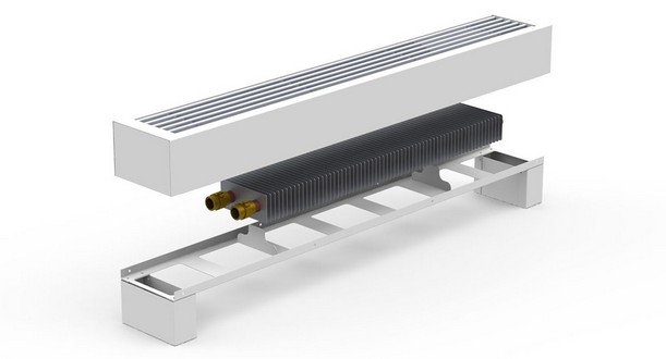 Конвектор Carrera FRH