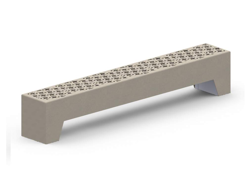 Конвектор Carrera FRH Stone