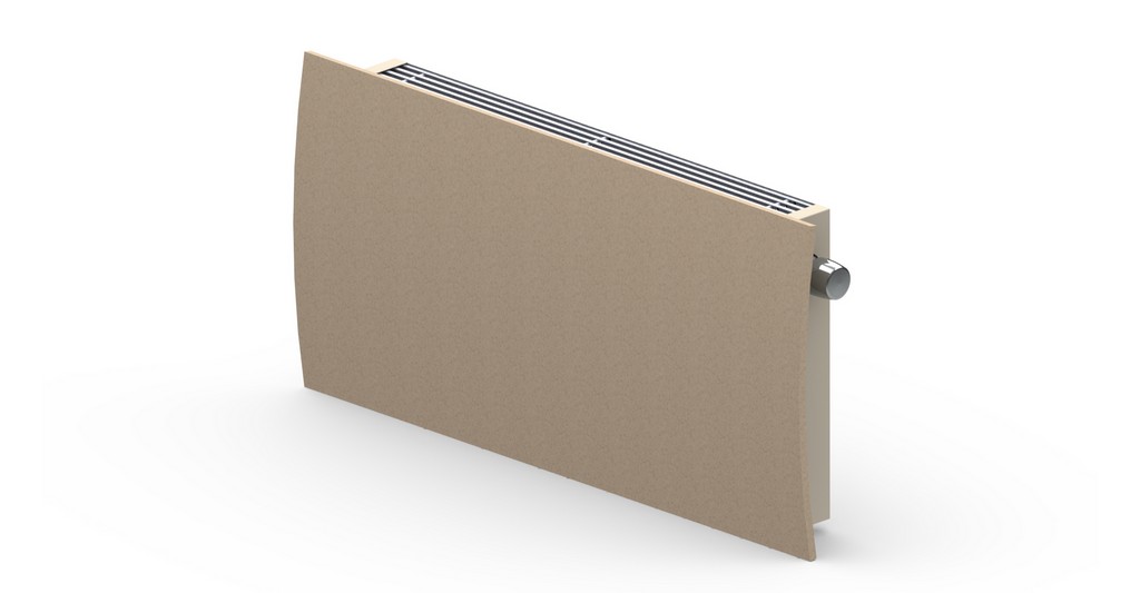 Carrera Stone Panel с радиусной панелью