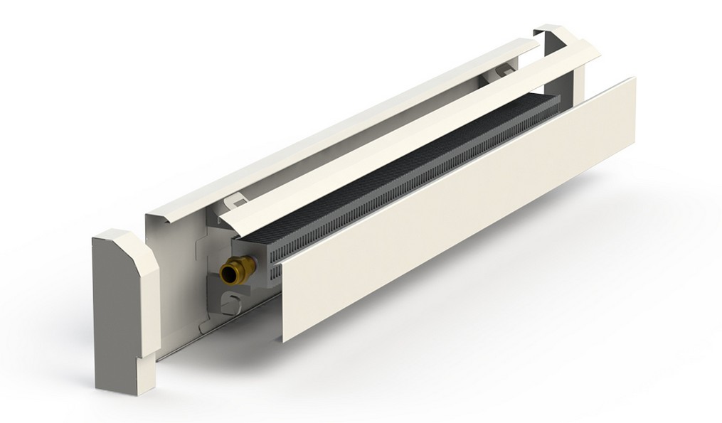 Плинтусный конвектор Carrera BR-18