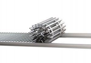 Комплект S Carrera решетка + рамка Комплект S Carrera решетка + рамка