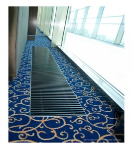 Конвектор Carrera С - модель без декоративного уголка