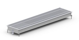 Конвектор Carrera M Inox 65