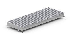 Конвектор Carrera CV2 Inox 65