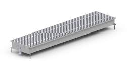 Конвектор Carrera C Inox 65