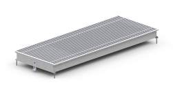 Конвектор Carrera M2 Inox 65