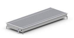 Конвектор Carrera MV2 Inox 65