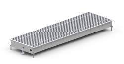 Конвектор Carrera MV Inox 65